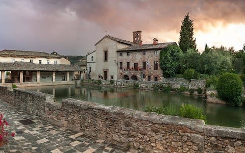 Albergo Le Therme