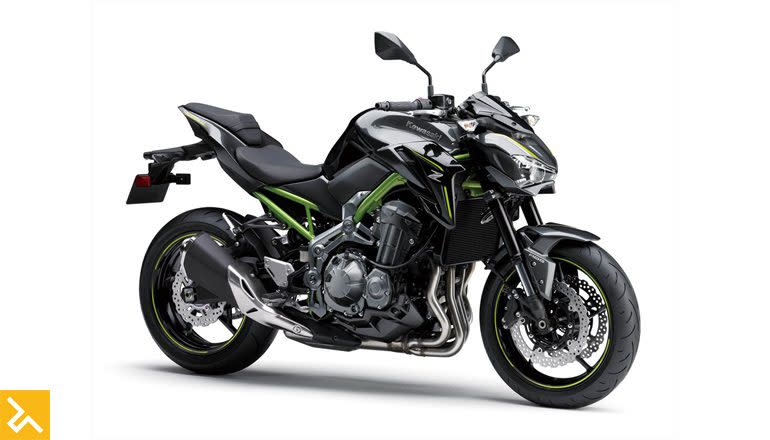 2017 Kawasaki Z900