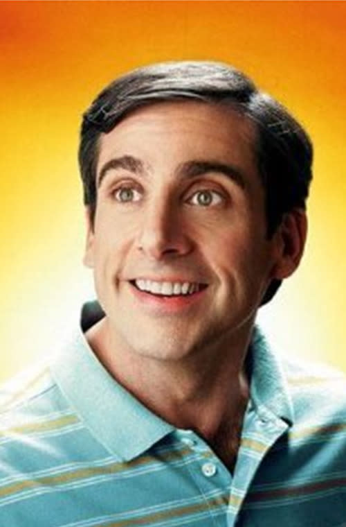 Steve Carell’s portrayal of Andy Stitzer had us in stitches and was a hit at the box office too grossing US$21,422,815 during its opening weekend in August 2005. It was reported that a lot of the film was improvised whilst shooting.