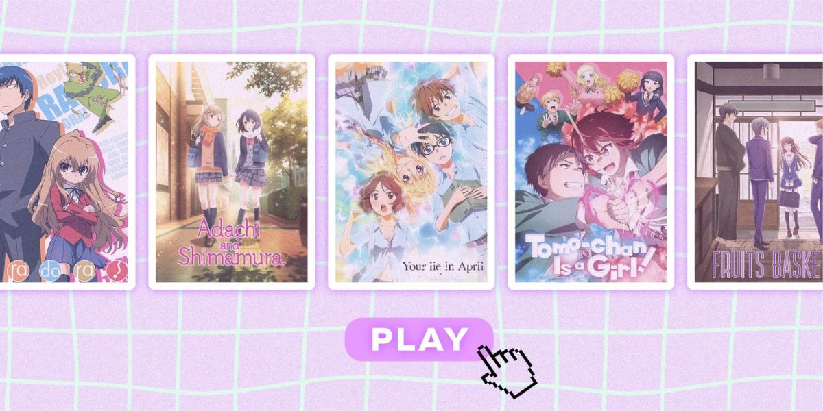 Filmes e séries parecidos com Your lie in April