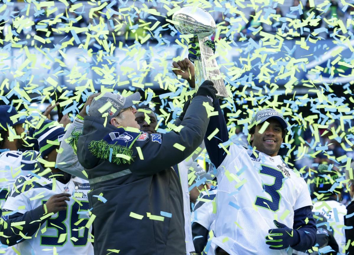 Monday Round-Up: Seahawks 'Super Bowl Window Starts Now'