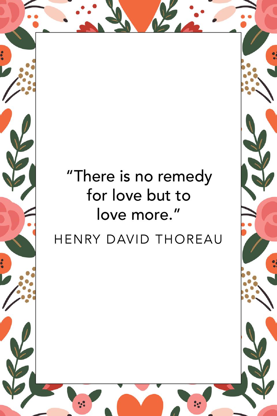 Henry David Thoreau