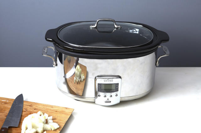 Watch this if you are in the market for a new crockpot