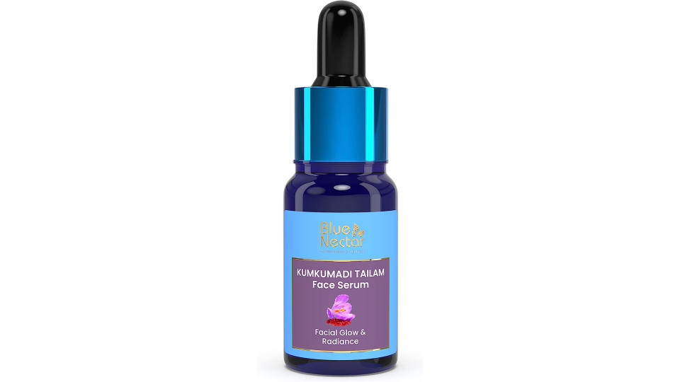 Blue Nectar Anti-Ageing All Natural Face Oil - 10ml. (Photo: Amazon SG)