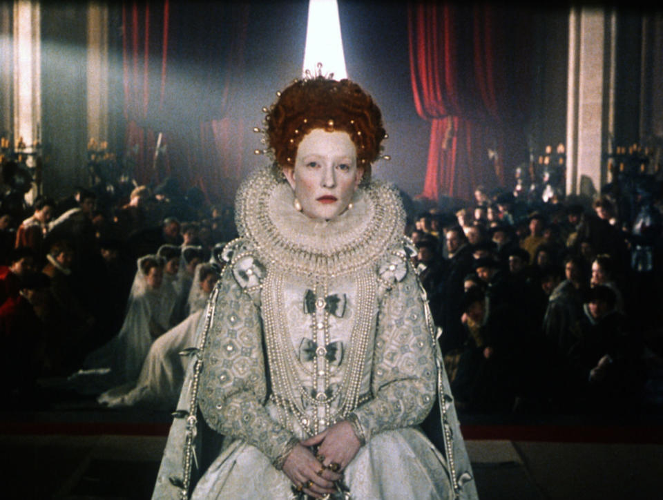 ‘Elizabeth’ (1998)