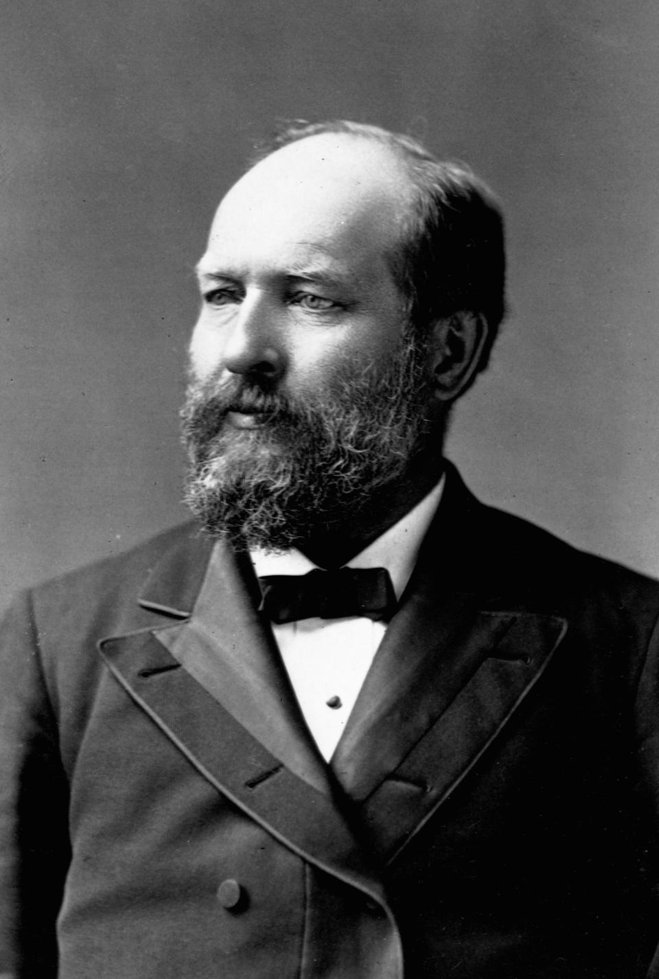 James A. Garfield