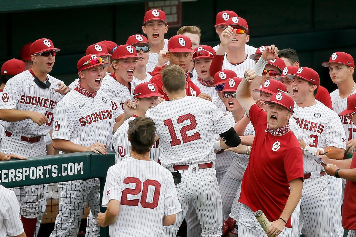 Here is the 2022 Oklahoma Sooners baseball roster breakdown and