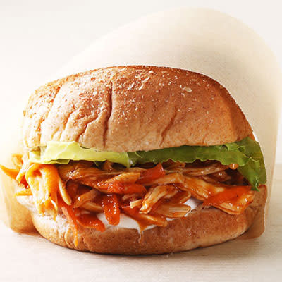 BBQ Chicken Sandwiches