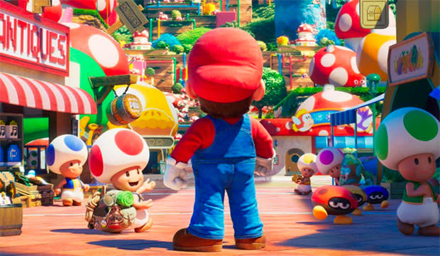 Weekend Box Office: 'Super Mario Bros. Movie' Earns No. 1 Spot For Third  Weekend In A Row