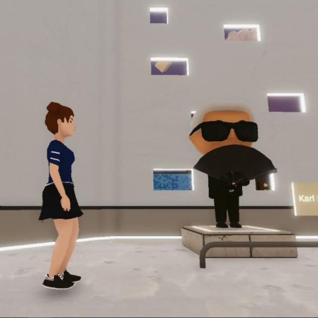 Metaverse Fashion Week 2023: A Showcase of the Future of Digital Fashion