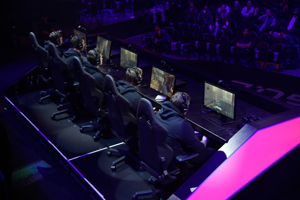 Image: Call of Duty League (Hannah Foslien / Getty Images file)