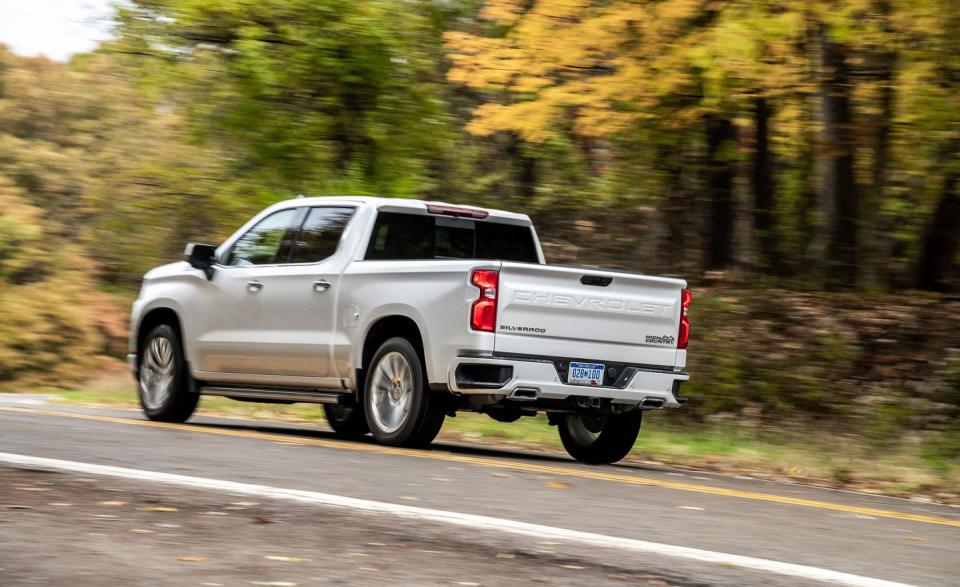 2019 Chevrolet Silverado 1500 High Country