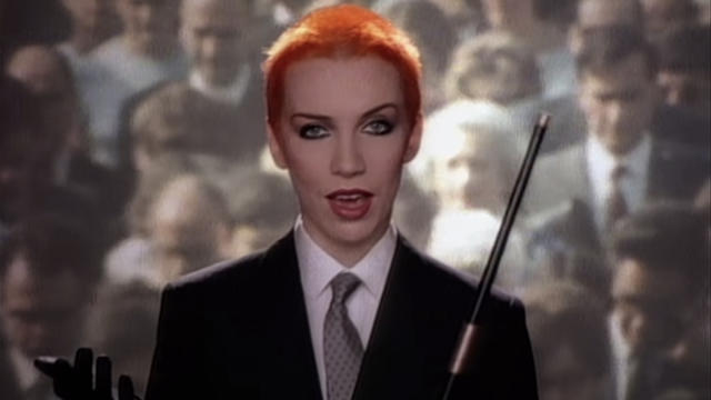 Eurythmics' “Sweet Dreams (Are Made of This)” Traveled the World and the  Seven Seas 40 Years Ago - Yahoo Sports