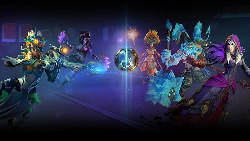 The team behind the competitive battle game Breakaway announced this weekend