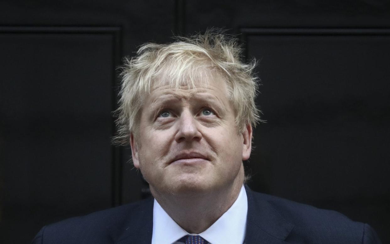 The MCB published a statement today accusing Prime Minister Boris Johnson’s party of having “a blind spot for this type of racism”.    - Bloomberg