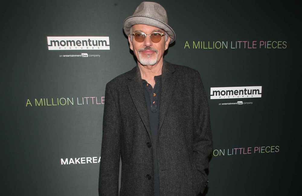 Billy Bob Thornton has many career options credit:Bang Showbiz