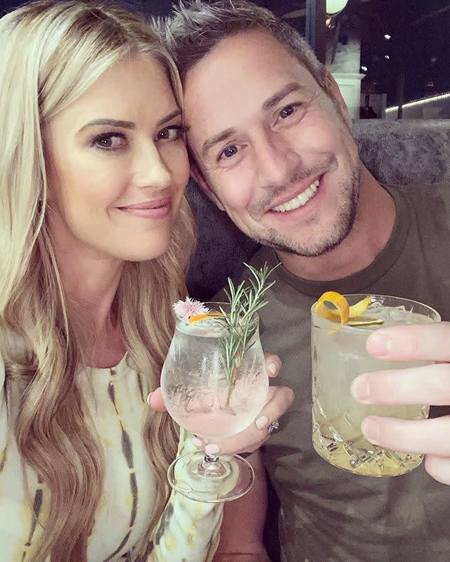 A Look Back at Christina & Ant Anstead's Romance Before Sudden Divorce Filing