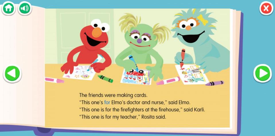 PHOTO: Launched on May 1, the new initiative by Sesame workshop offered new emotional wellbeing resources with hands-on strategies aimed for children. (Sesame Workshop)