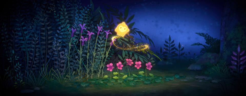 Disney's falling star takes centre stage in Wish (Alamy)