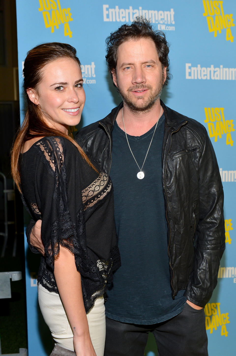 Entertainment Weekly's 6th Annual Comic-Con Celebration Sponsored By Just Dance 4