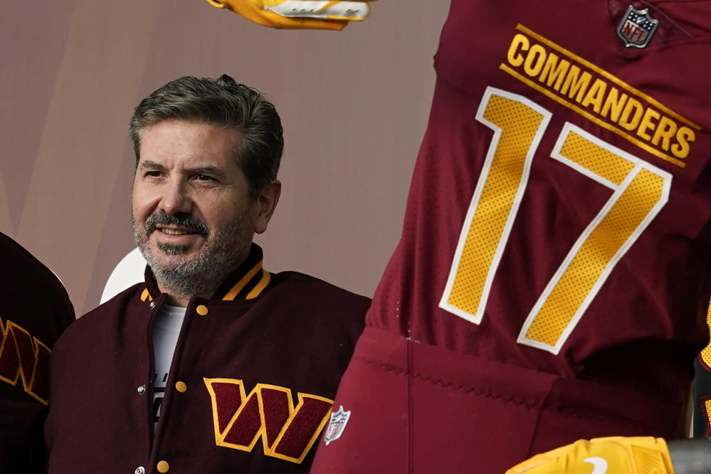 Who is Daniel Snyder? Delving into the Life of the Ex-Washington Commanders  Owner