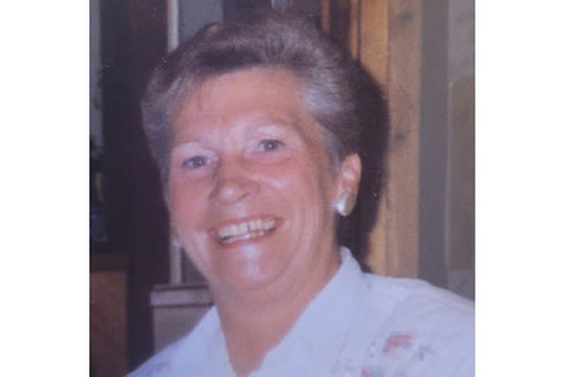 Barbara Ann Budd -Credit:funeral-notices.co.uk