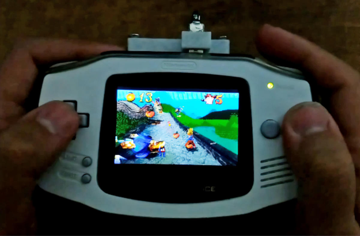 An official Game Boy Advance Emulator could be coming to Nintendo