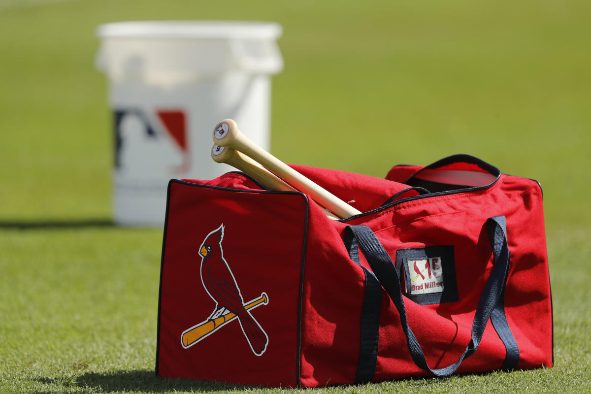 Cardinals To Test Health Protocols With Family, Friends At Game