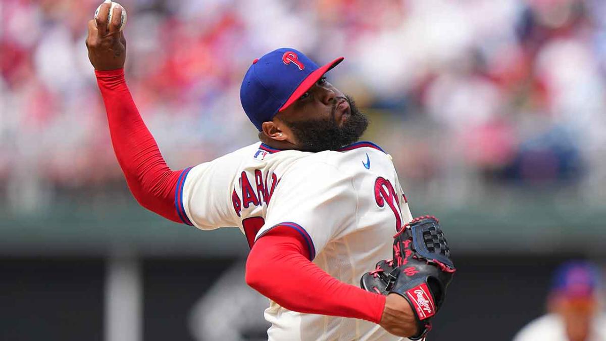 Philadelphia Phillies Reliever Jose Alvarado Starts Injury Rehab Assignment  - Sports Illustrated Inside The Phillies