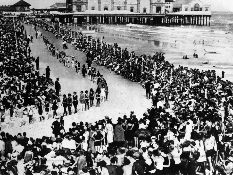 first miss america 1921