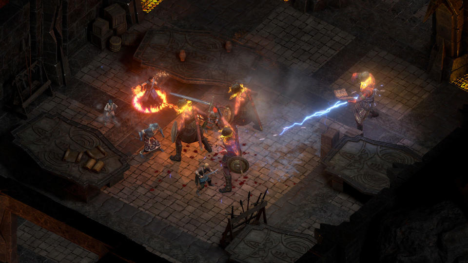 Looking for an incredibly deep role-playing game? ‘Pillars of Eternity II’ has what you want.