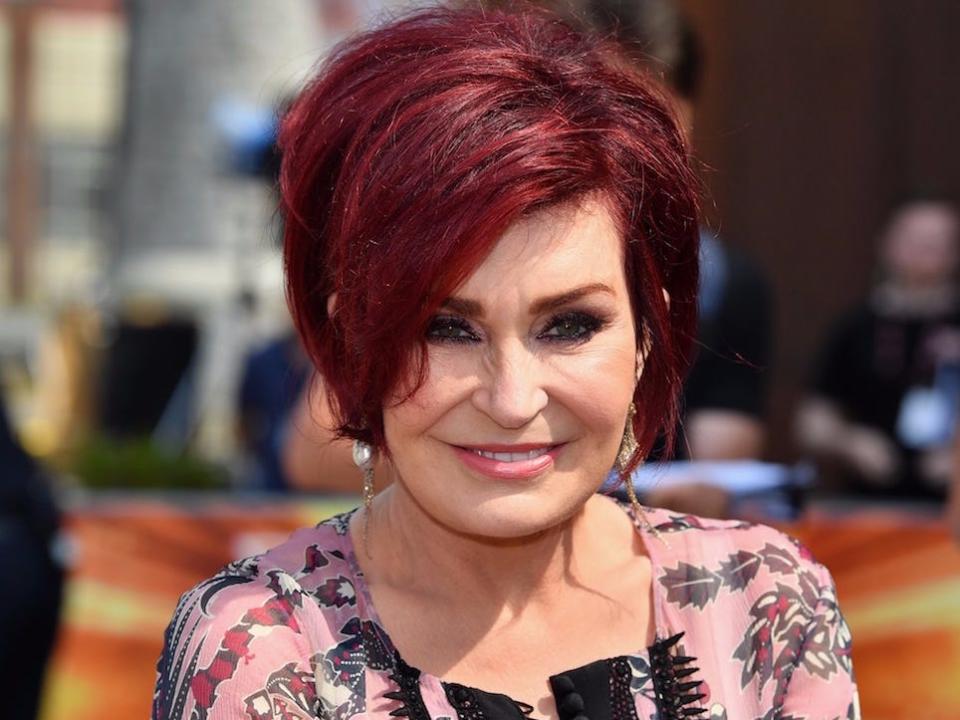 sharon osbourne