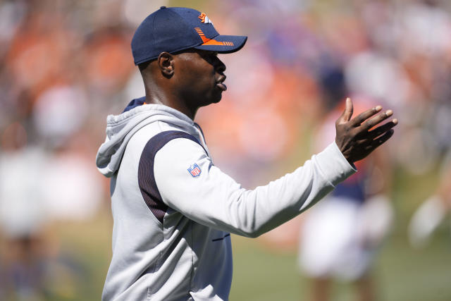 Colts Interview Los Angeles Rams Defensive Coordinator Raheem Morris For  Head Coach Position