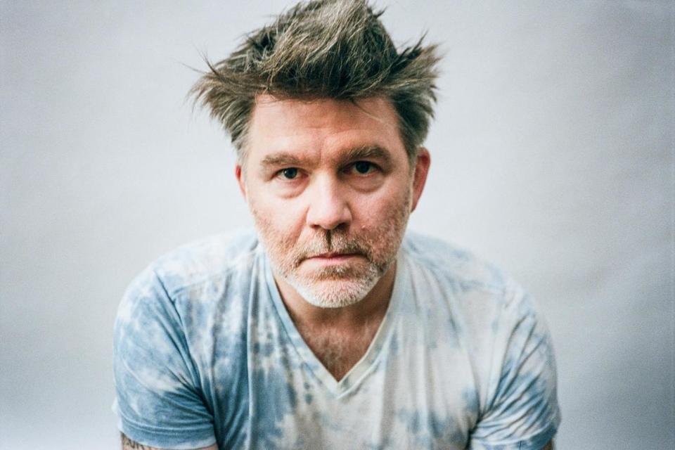 Murphy's law: LCD Soundsystem star James Murphy