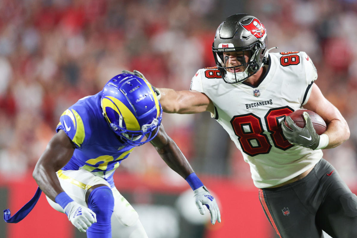 Bucs 16, Rams 13: Full highlights of Tampa Bay's last-second win