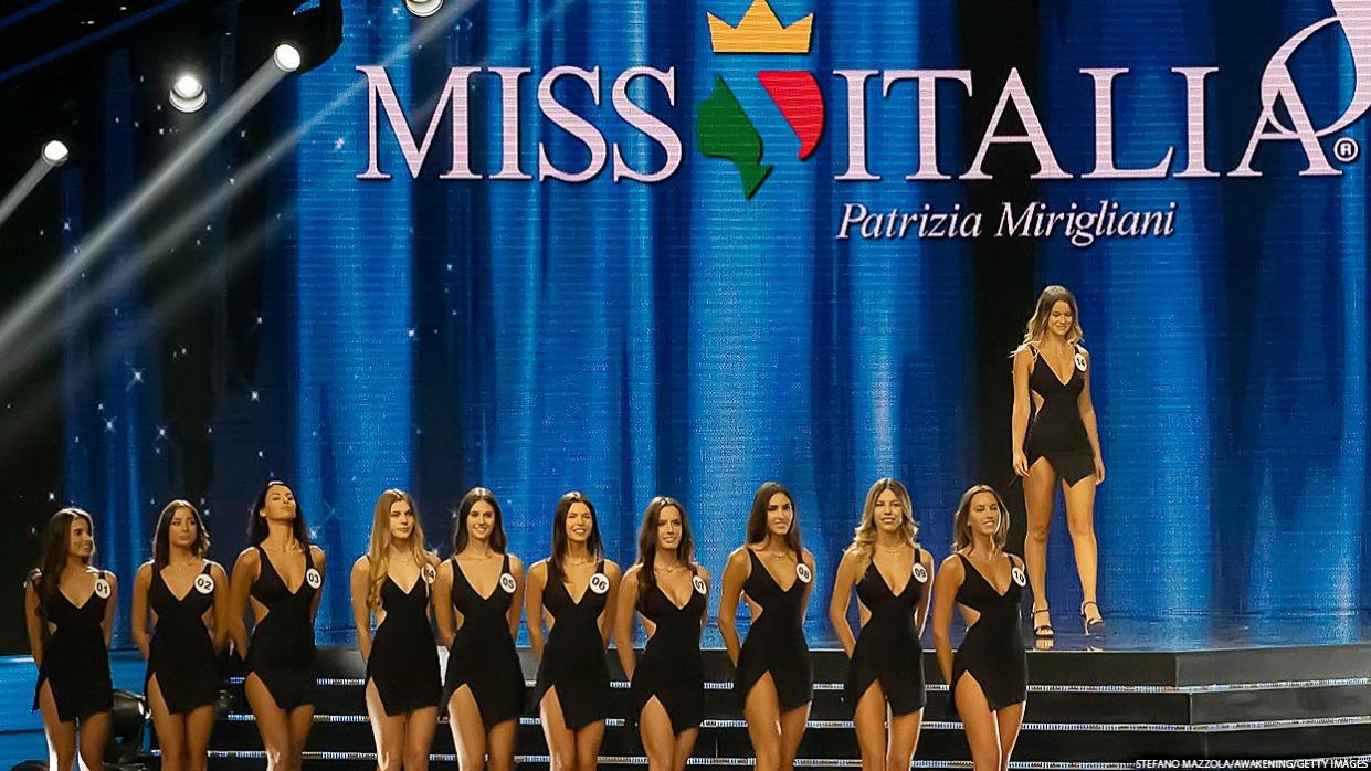 miss italy