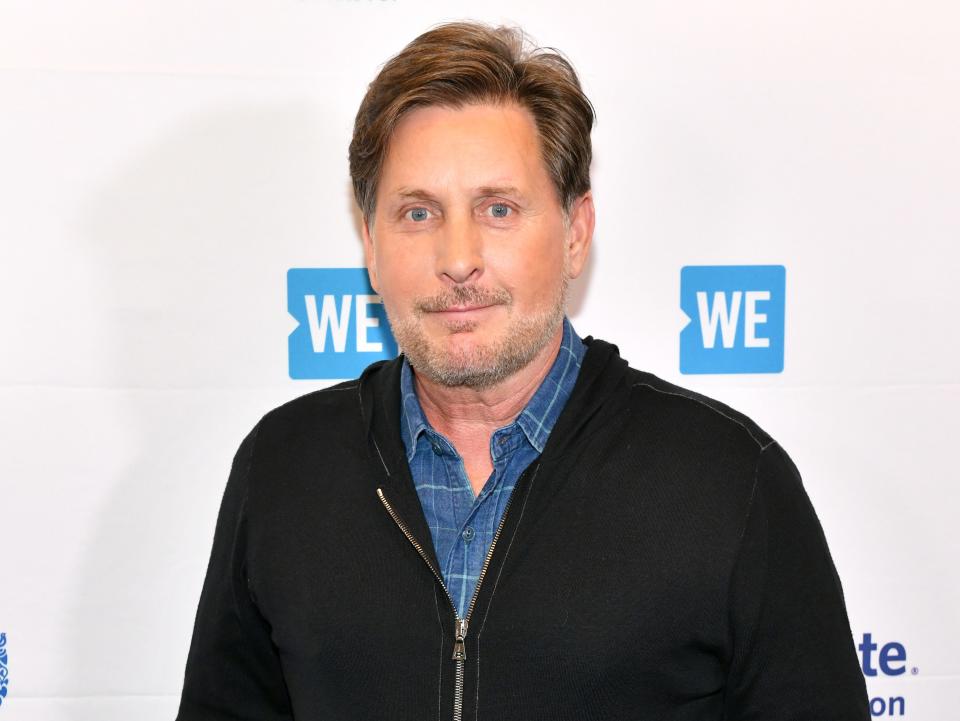 emilio estevez in 2019