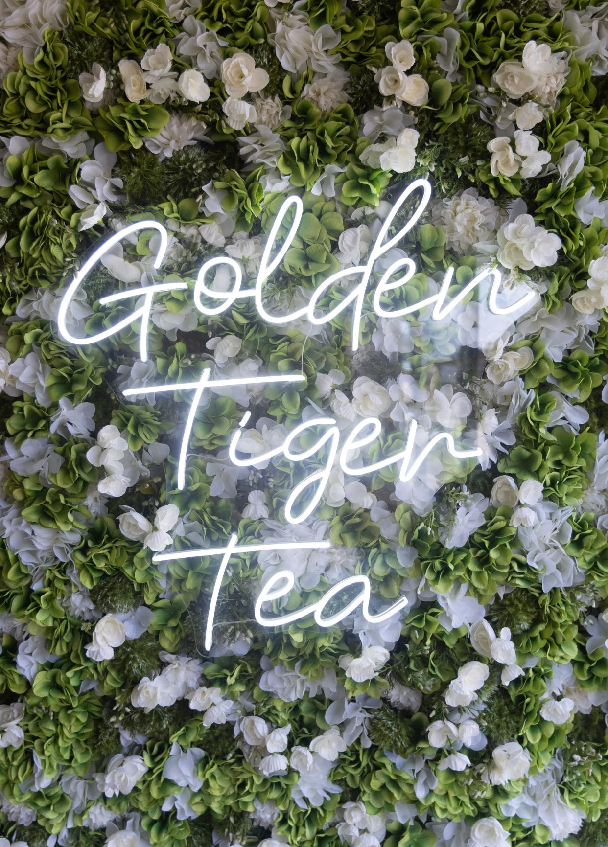 Golden Tiger Tea shop is located at 115 Lincoln Way W in Massillon.