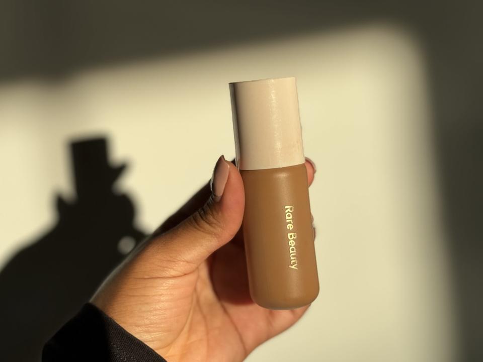 Rare Beauty tinted moisturizer