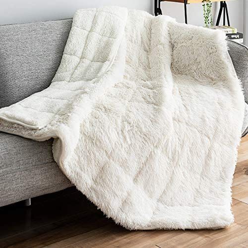 Immtree Sherpa Weighted Blanket