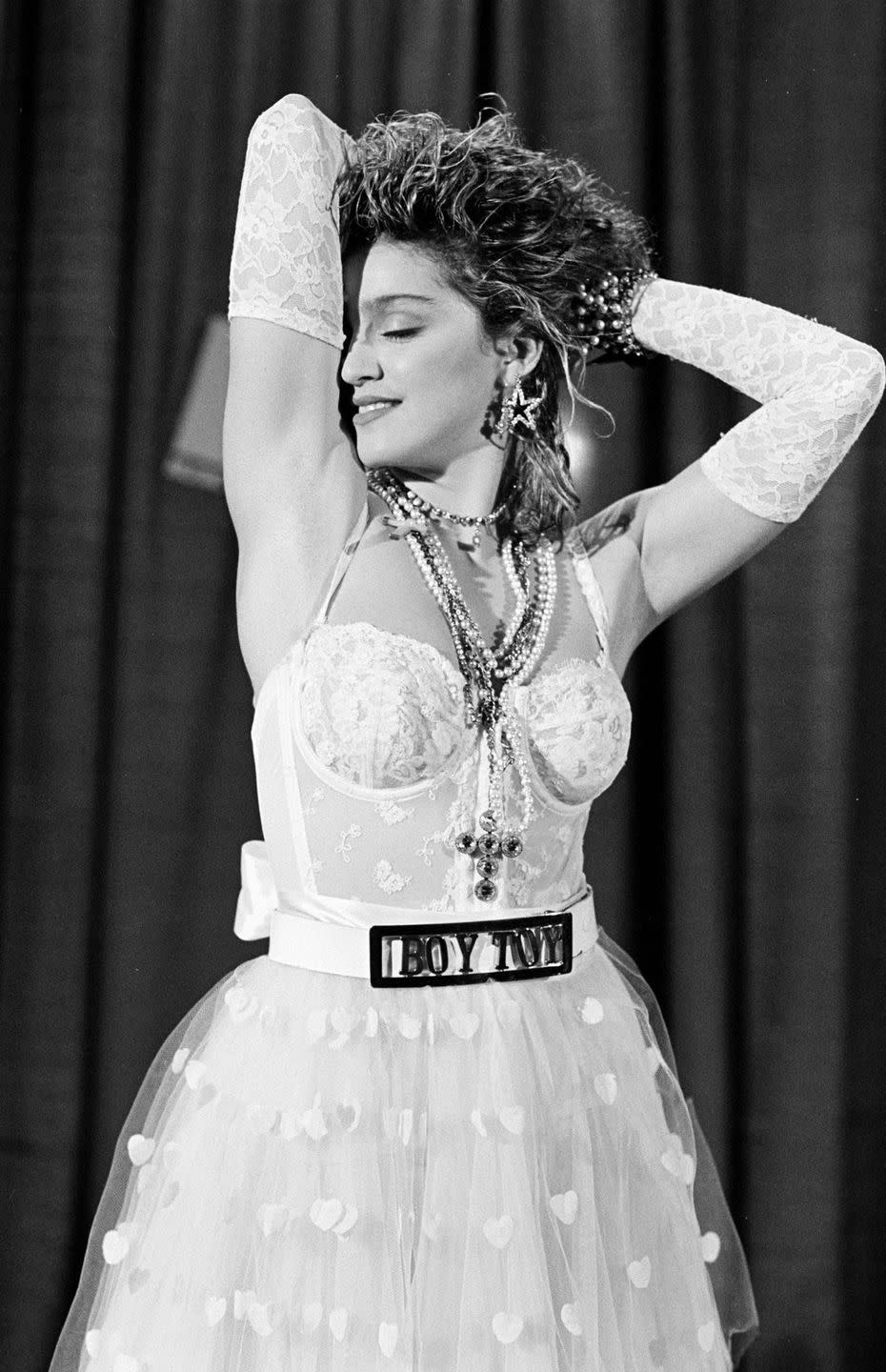 Madonna, 1984