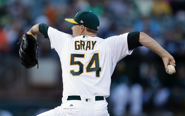 Sonny Gray Stats, Fantasy & News