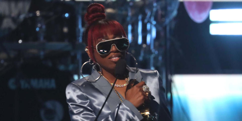 Missy Elliott (Nykieria Chaney / Getty Images)