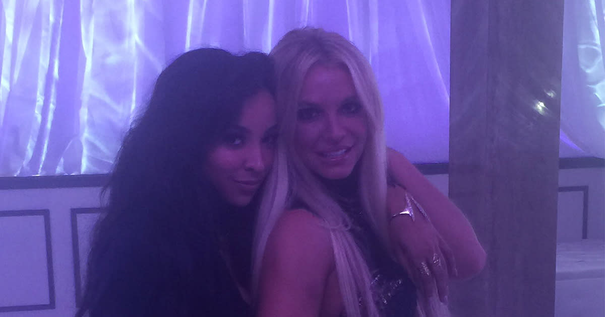 Britney Spears is teaming up with Tinashe for her new single and we’re SO excited