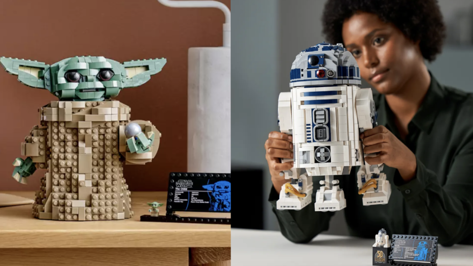 14 of the best Lego Star Wars sets to buy as gifts in 2021
