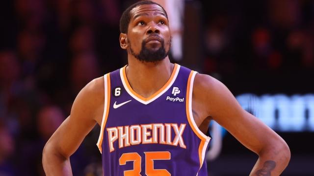 Kevin Durant injury: Suns no longer NBA title contenders - Sports