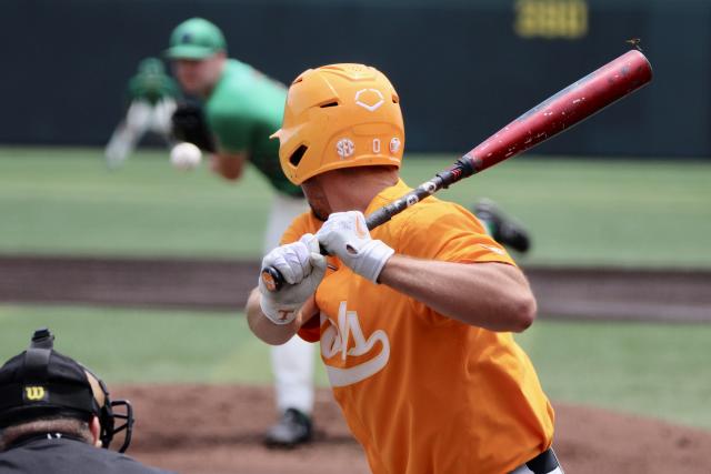 Tennessee Vols baseball's Jordan Beck, Trey Lipscomb, Ethan Payne