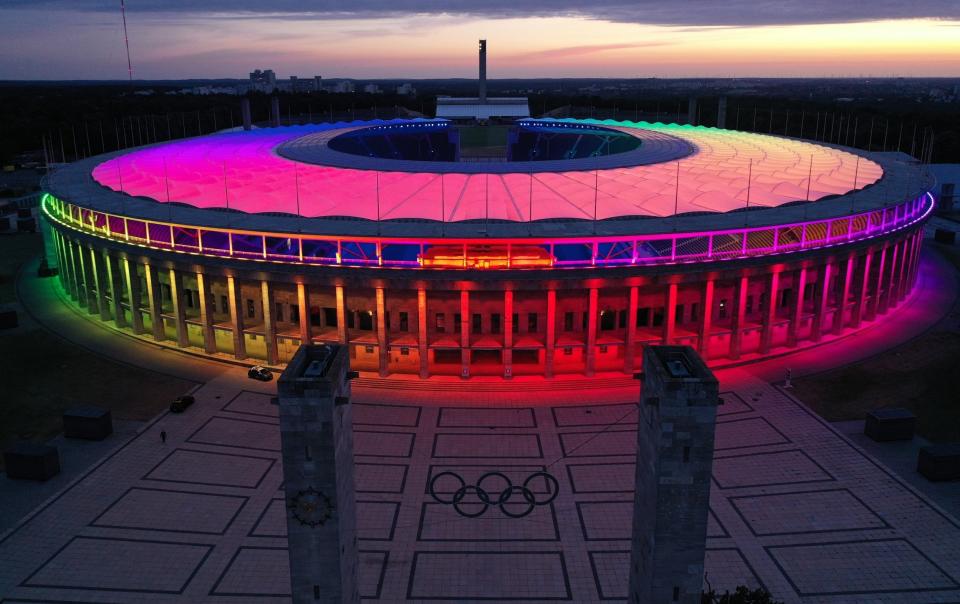 Olympiastadion Berlin/Euro 2024 stadiums: Your guide to the 10 venues and host cities