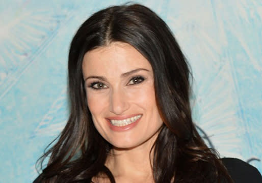 Idina Menzel to Star in Happy Time Comedy from Ellen DeGeneres