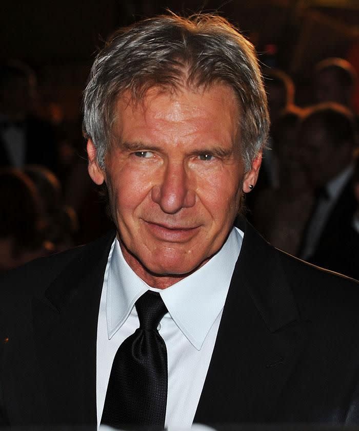 Harrison Ford. Source: Getty Images.